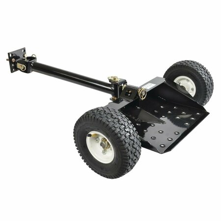 A & I PRODUCTS TWO WHEEL SULKY WITH 18" ARM 24" x14" x12" A-B1MS32
